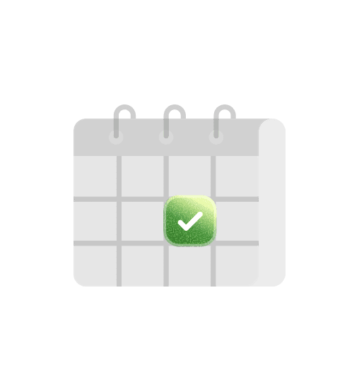 Timeline Confirmation